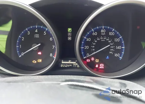 2012 Mazda Mazda3 I Touring z USA, uszkodzony, nr VIN JM1BL1L73C1655881